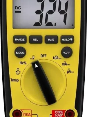 Trotec BE50 Digital-Multimeter - Nur noch kurze Zeit