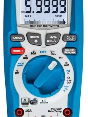 Extra sparen | PeakTech True RMS 60.000 Counts (P 3442) Digital-Multimeter