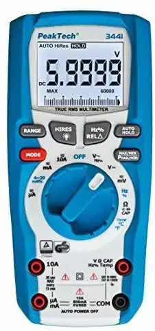 Jetzt sparen | PeakTech 3441 Digital-Multimeter