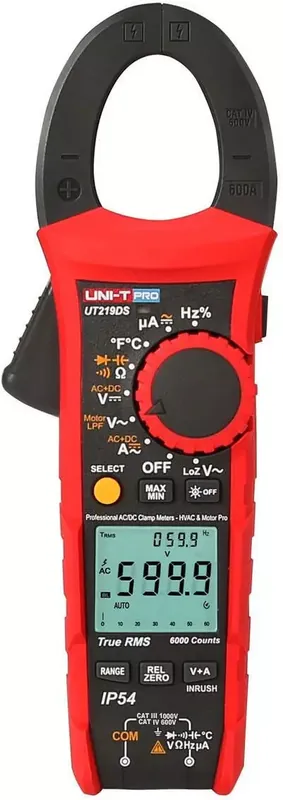 Uni-T UT219DS Digital-Multimeter - Top-Preis