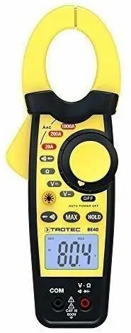 Top-Angebot | Trotec BE40 Stromzange