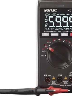 Neu im Shop - Voltcraft VC191 Digital-Multimeter