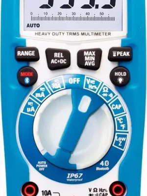 PeakTech 3445 Digital-Multimeter | Sehr beliebt
