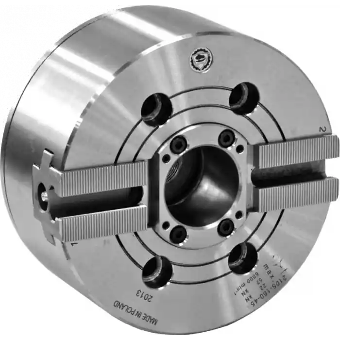 Sonderaktion | 2-BACKEN KRAFTSPANNFUTTER 2105-160-45K