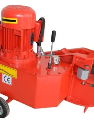 Elektrisch, hydraulisch Betonstahlschneider (220V/1,5kW (Ø22mm) (AF-H22) - Premium