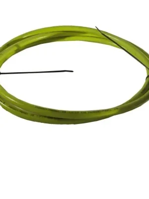 Thermoplastischer Hydraulikschlauch 700 Bar, 3 m (TH-3) - Einfache Rückgabe