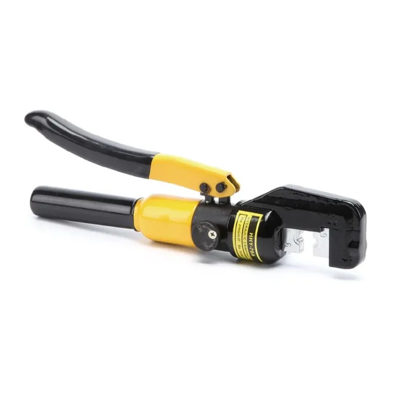 Hydraulische Presszange, Crimpzange (7T / 4-70mm2) (HYDRAFORE Y-70A) | Online kaufen