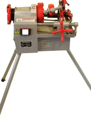 Angebot - Elektrische Rohrgewindeschneidmaschine, BSPT 1/2"-3/4", 1"-2" 900W/220V (P50B)
