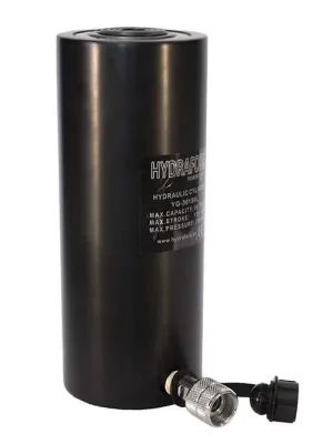 Aluminium Hydraulikzylinder (30 Ton, 150 mm) (YG-30150L) | Sonderpreis