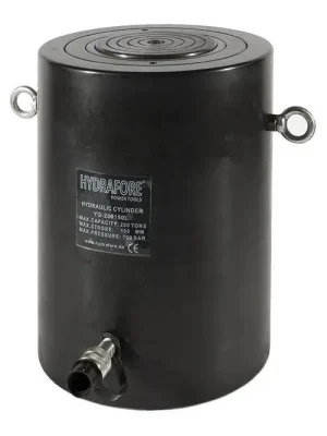 Aluminium Hydraulikzylinder (200 Ton, 150 mm) (YG-200150L) | Deal