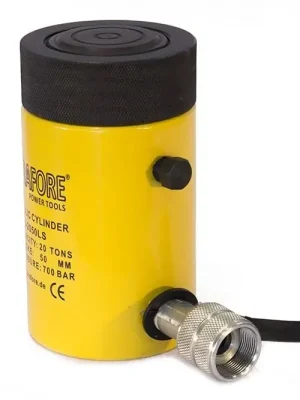 Beliebt - Stellringzylinder (20 Ton, 50 mm) (YG-2050LS)