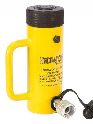 Stellringzylinder (10 Ton, 100 mm) (YG-10100LS) - Qualitätsprodukt