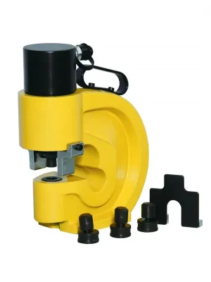 Zertifiziert | Sammelschiene Blechlocher 35 T - 3/8", 1/2", 5/8", 3/4" (M-70)