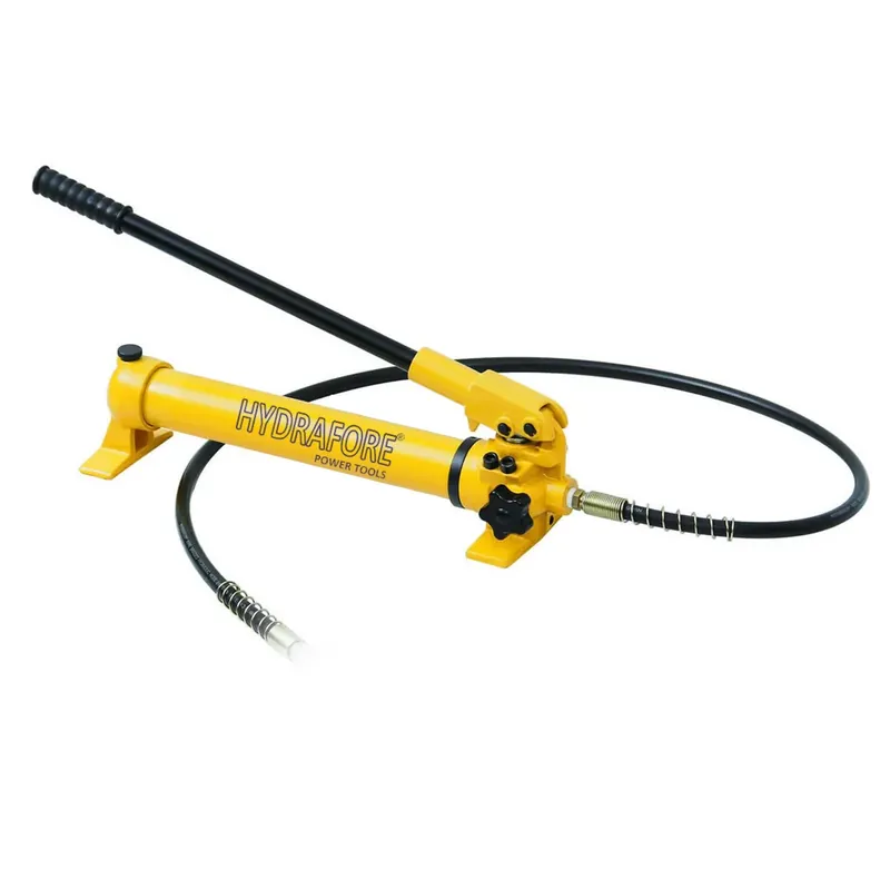 Extra-Rabatt | Hydraulische Handpumpe (700 bar, 700 cm3) (HYDRAFORE B-700)