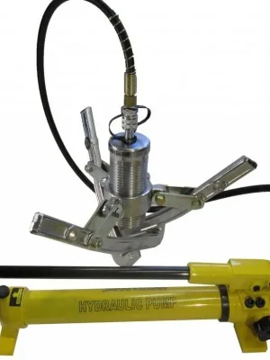 20T Hydraulischer Radnabenabzieher mit ext. Handpumpe Ø100-350mm (L-20F-MP) | Sonderangebot