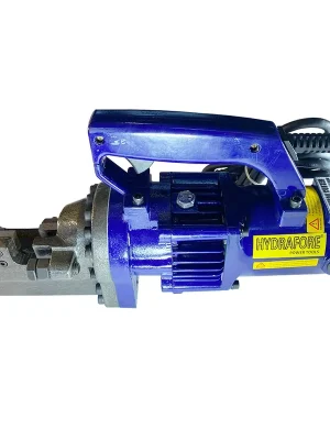 Zertifiziert | Elektro-hydraulischer Betonstahlschneider (Ø22mm) 220V / 850W G-22D (RC-22)