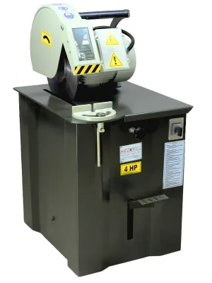 Metallkreissäge (220V-3,0kW/350mm) (AF-4HP) | Extra-Rabatt
