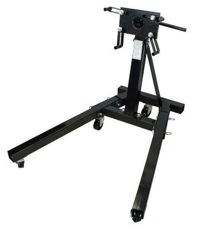 Motorständer, Motorhalter bis 900 kg / 2000 lbs (ES2000) - Geprüfte Qualität
