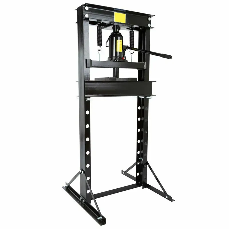 Extra-Rabatt | 20.0T Werkstattpresse mit eingebaute Pumpe, Shop Press (SP20)