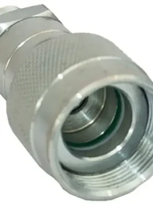 3/8" NPT Kupplung Muffe 700bar (Enerpac Kompatibel) (HH-4M) - Neu eingetroffen