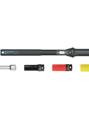 Extra sparen - Drehmomentschlüssel TORCOFLEX UK Set 1/2" (GEDORE 3550-UK-LS4 (3107027)