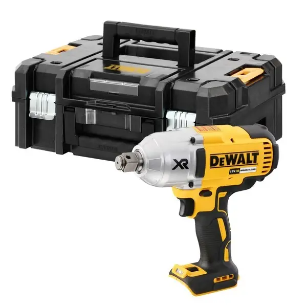 Aktionspreis | 18V 3/4“ Akku-Schlagschrauber (Bürstenlos) Basic (DeWALT DCF897NT-XJ)