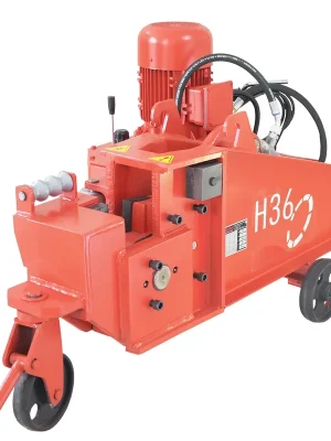 Elektrisch, Hydraulisch Betonstahlschneider 380V/4kW (Ø36mm) (AF-H36) | Günstig