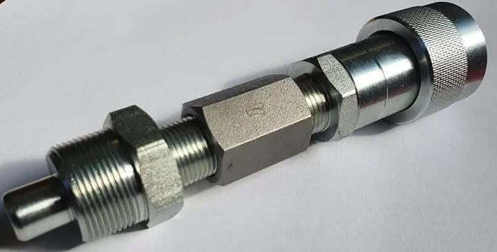 Enerpac-Hydrafore Anschluss adapter (E-H Adapter) | Premium-Qualität