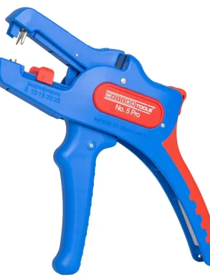 Abisolierzange No. 5 Pro, 0,2 – 16,0 mm² (WEICON 51005005) - Extra sparen