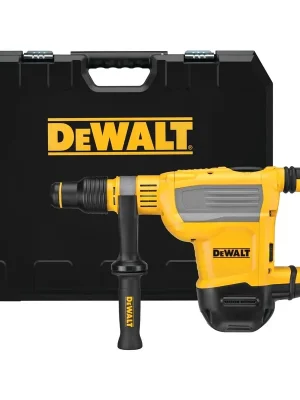 1.350Watt SDS-max Kombihammer 45mm, 10.5Joule (DeWALT D25614K-QS) - Versand noch heute
