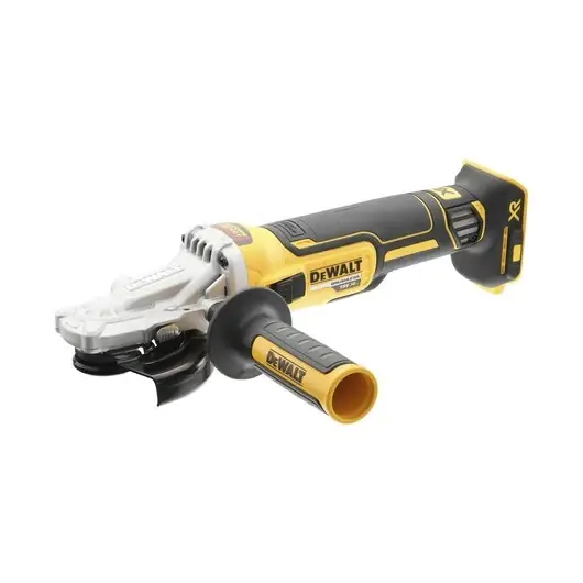125mm/18V Akku-Flachkopf-Winkelschleifer - Basic (DeWALT DCG405FN-XJ) - Bestseller