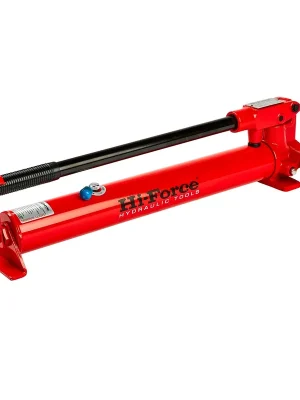 Hydraulische Zweistufige Handpumpe (700bar, 4100cm3) (HI-FORCE HP257) | Begrenztes Angebot