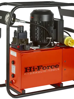 Elektrisch Betriebene Pumpe (700Bar, 10L, 220V) (HI-FORCE HEP207112) | Sonderangebot