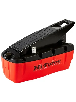 Druckluftbetriebene Einstufige Pumpe (700Bar, 2.4L) (HI-FORCE AHP1120) | Zeitlich begrenzt