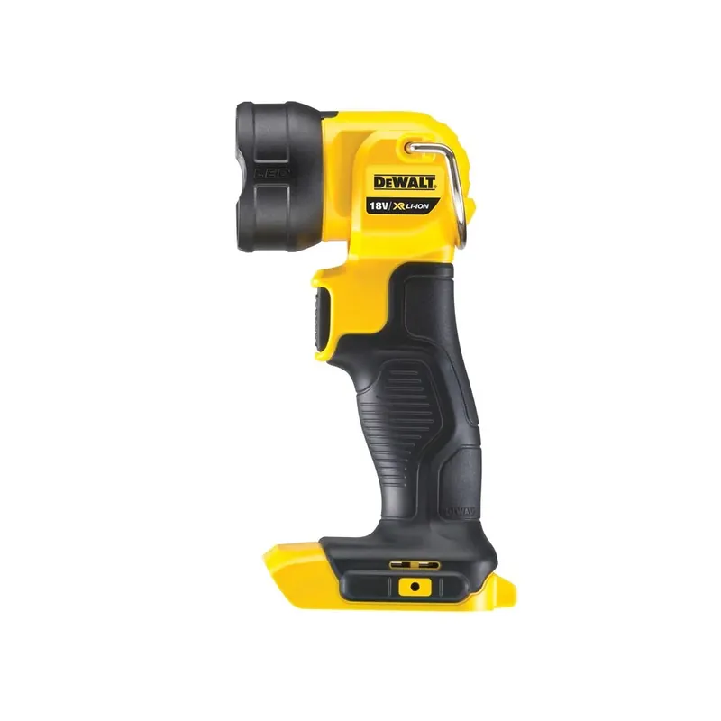 18 Volt Akku-LED-Lampe 110Lumen - Basisversion (DeWALT DCL040-XJ) | Sonderaktion