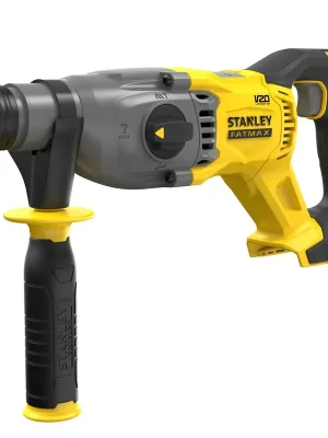 18V 2J SDS+ V20 FatMax Akku-Kombi Bohrhammer - Basic (STANLEY SFMCH900B-XJ) - Sehr gut bewertet