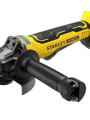 18V FATMAX V20 Akku-Winkelschleifer, 125mm, ohne Akku, bürstenlos (STANLEY SFMCG700B-XJ) - Top-Qualität