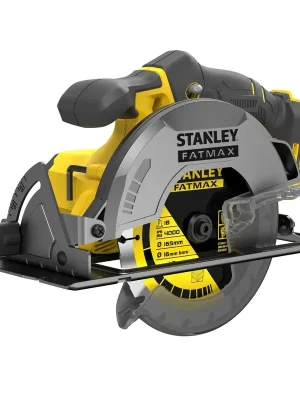 18V FATMAX Akku-Handkreissäge (20V) Ø165mm, ohne Akku (STANLEY SFMCS500B-XJ) | Expressversand