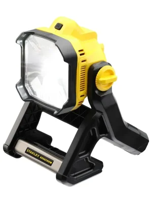 18V Akku-LED-Lampe Baustrahler, ohne Akku 1900Lumen (STANLEY FMCL001B-XJ) | Versand noch heute