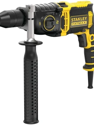 1100W/220V FATMAX Schlagbohrmaschine im koffer (STANLEY FMEH1100K-QS) - Kundenfavorit