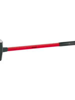 Letzte Chance | Fäustel mit Fiberglastiel 4kg, Hammer (GEDORE 20 F-4) (8866530)