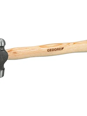 Englischer Schlosserhammer mit Kugel 2lbs/1kg (GEDORE 8601 2) (6764700) | Neu im Sortiment