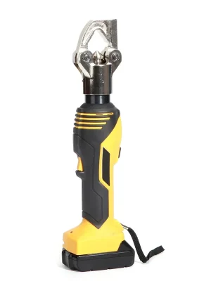 18V/2x2Ah Batteriebetriebene Crimpzange für Edelstahlrohr/ Edelstahlhülsen (7T/16-240mm2) (ZD-240DY) | Jetzt erhältlich