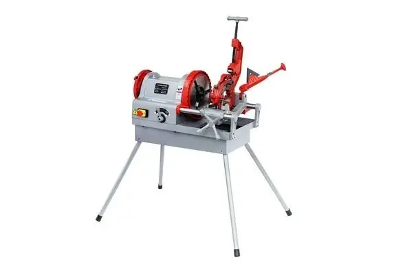 1/2"-4" BSPT Elektrische Rohrgewindeschneidmaschine 1100W/220V (P100E) | Aktion
