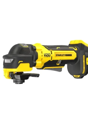 18V FATMAX Multi-Cutter Akku-Multifunktionswerkzeug (STANLEY SFMCE510B-XJ) - Neu hinzugefügt