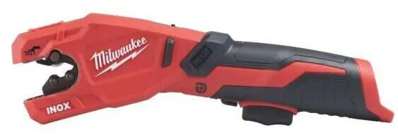 Aktionspreis | Milwaukee M12 PCSS-202C (4933479242) Akku-Rohrschneider