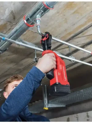 Bewährte Qualität | Rothenberger ROMAX COMPACT III Akku-Presswerkzeug