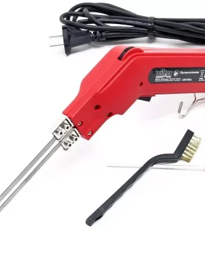 Wiltec Heißdrahtschneider 62557 Styroporschneider - Versandbereit