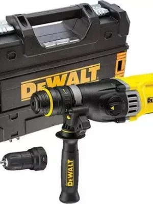 Dewalt D25144K Kombihammer | Hochwertig