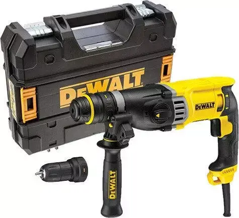 Dewalt D25144K Kombihammer | Hochwertig
